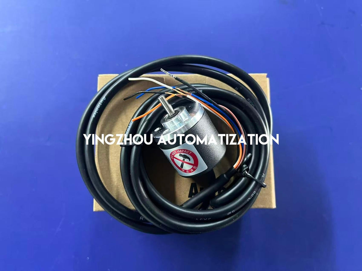 Autonics E30S4-200-3-T-24 Incremental Rotary Encoder - 30mm, 200 PPR, 12-24VDC-vezhoo