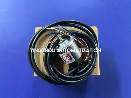 Autonics E30S4-200-3-T-24 Incremental Rotary Encoder - 30mm, 200 PPR, 12-24VDC-vezhoo