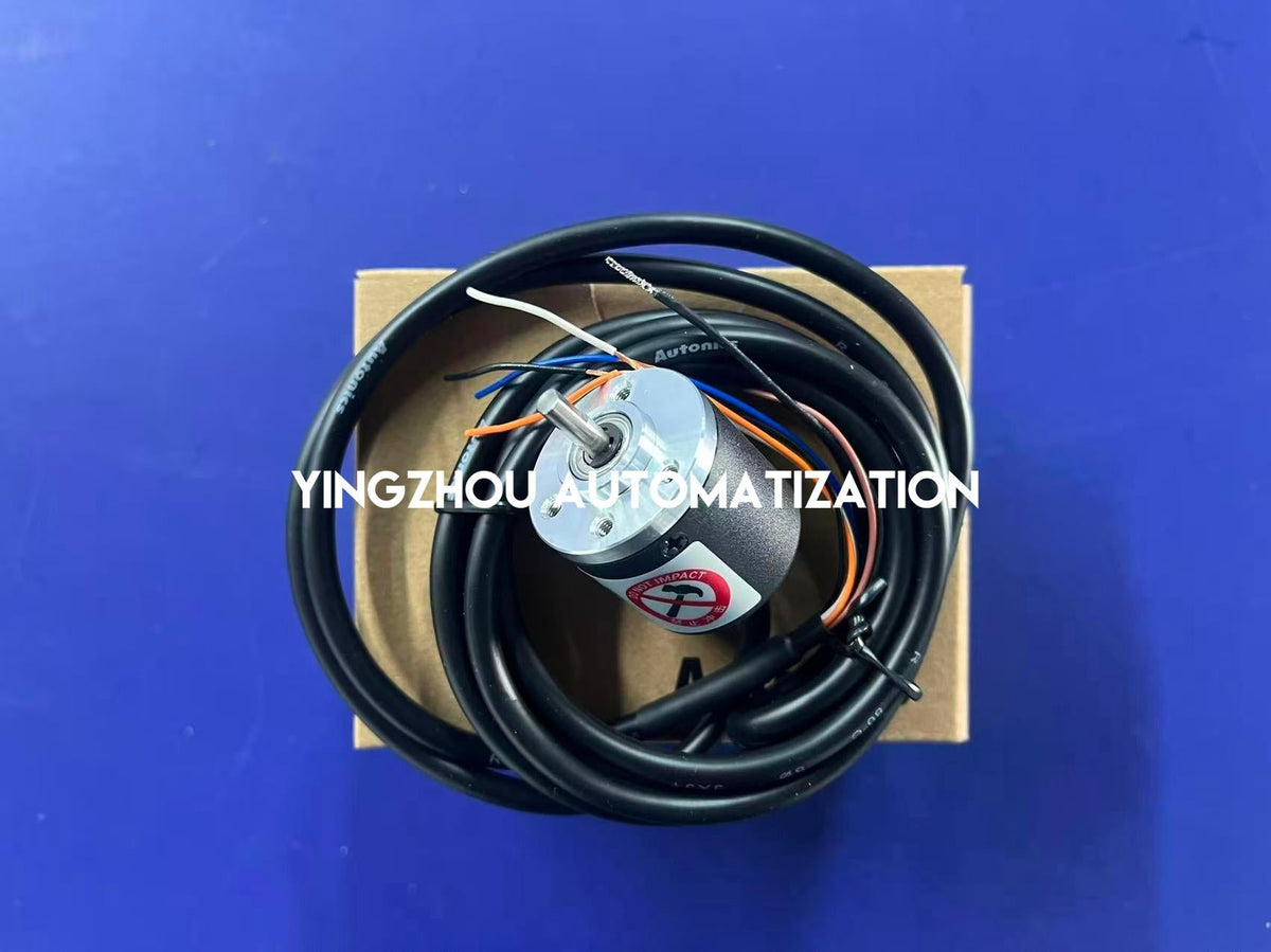 Autonics E30S4-200-3-T-24 Incremental Rotary Encoder - 30mm, 200 PPR, 12-24VDC-vezhoo