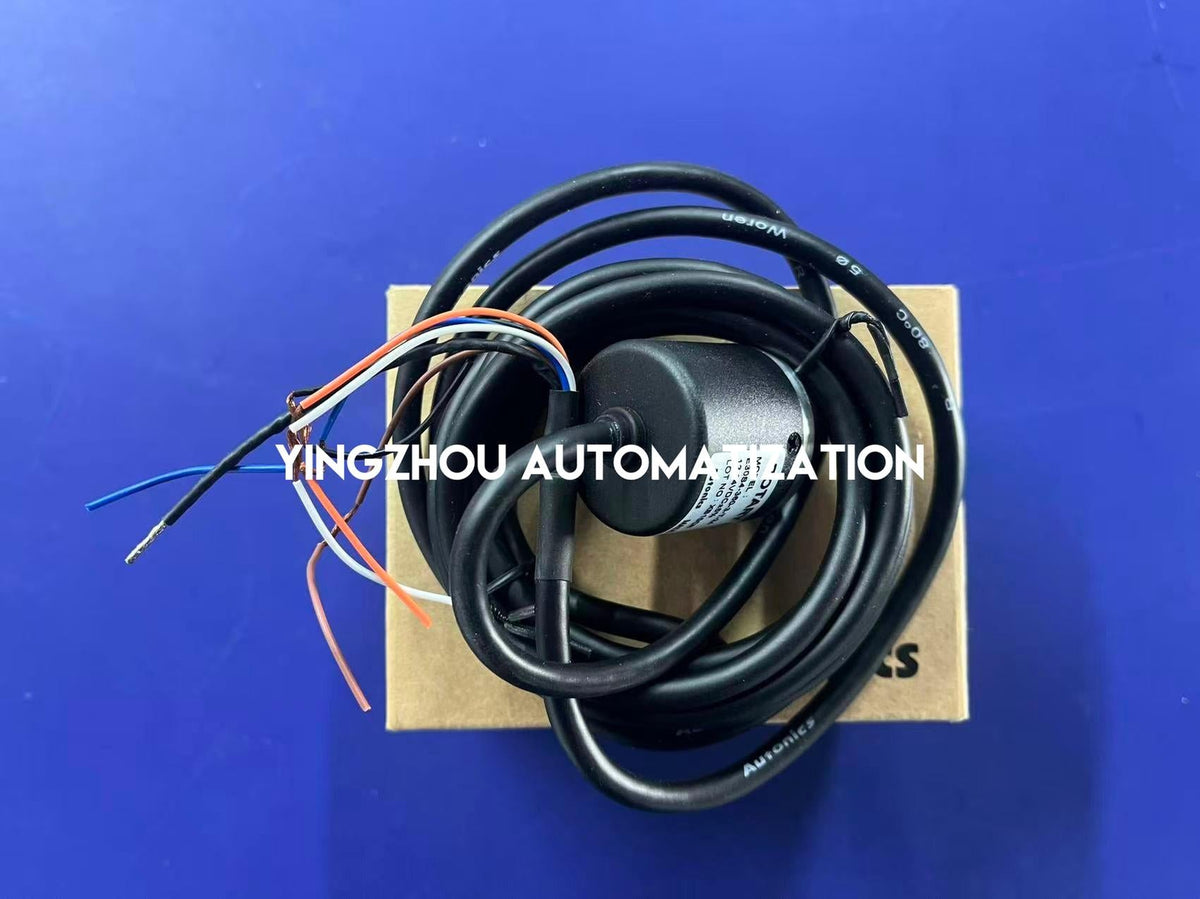 Autonics E30S4-360-3-T-24 Incremental Rotary Encoder - 30mm, 360 PPR, 12-24VDC-vezhoo