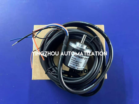 Autonics E30S4-360-3-T-24 Incremental Rotary Encoder - 30mm, 360 PPR, 12-24VDC-vezhoo