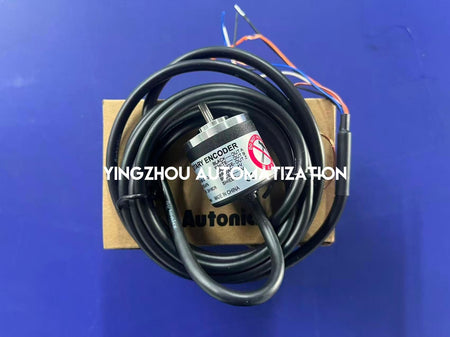 Autonics E30S4-500-3-T-24 Incremental Rotary Encoder - 30mm, 500 PPR, 12-24VDC-vezhoo