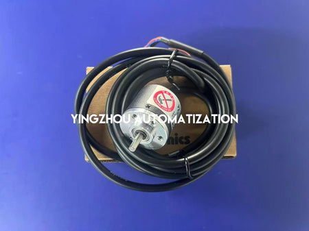 Autonics E30S4-500-3-T-24 Incremental Rotary Encoder - 30mm, 500 PPR, 12-24VDC-vezhoo