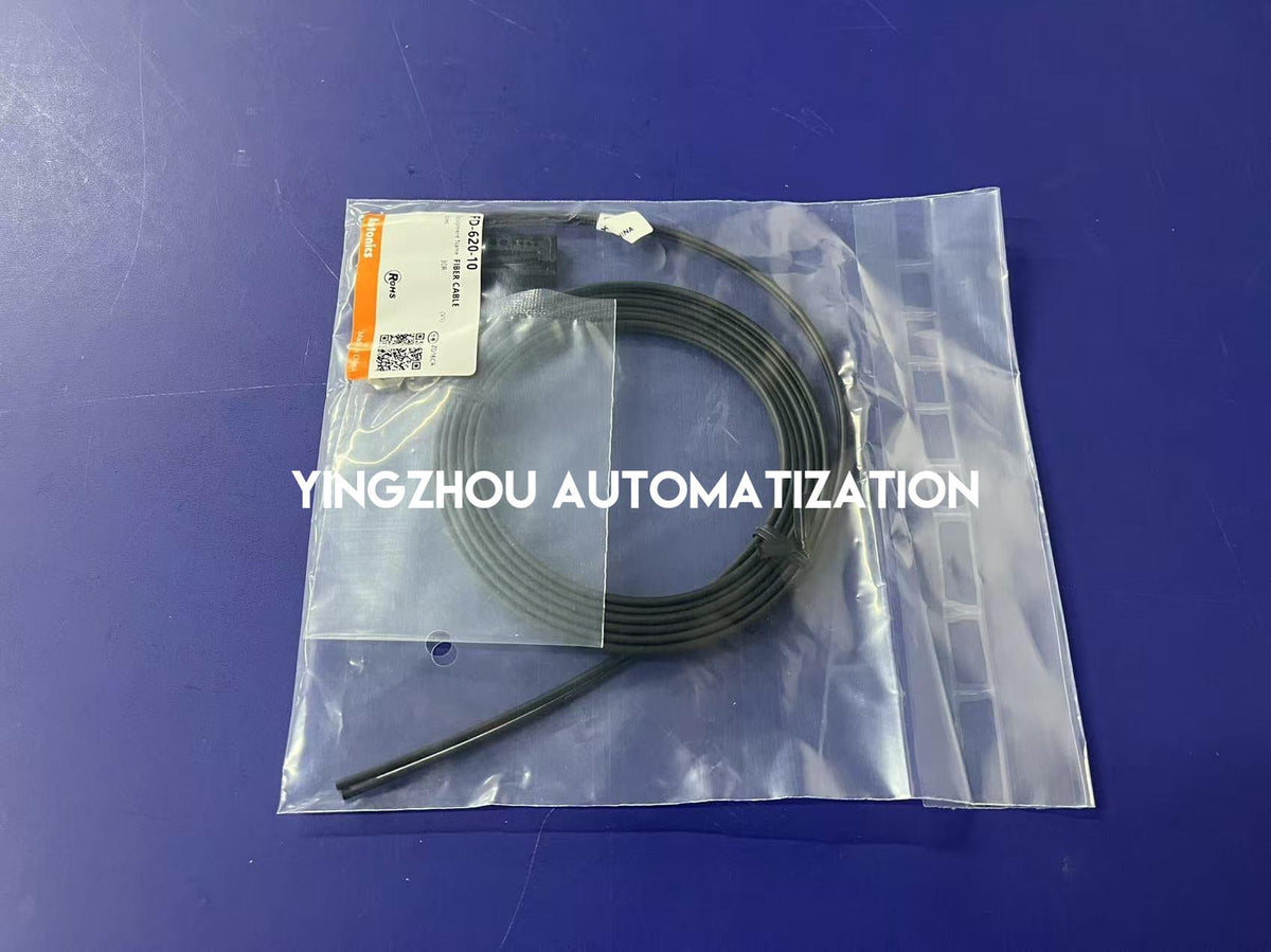 Autonics FD-620-10 Diffuse-Reflective Fiber Optic Cable - Flexible R1 Type, M6 Thread-vezhoo