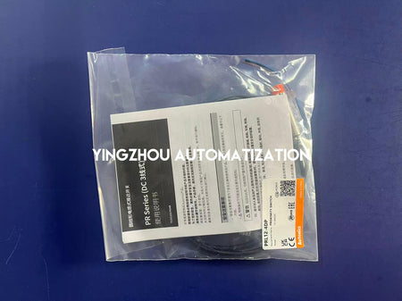 Autonics PRL12-4DP Inductive Proximity Sensor | Long-Range 4mm | M12 Cylindrical | PNP NO-vezhoo