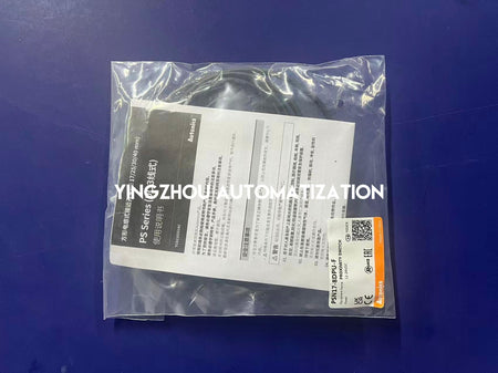 Autonics PSN17-8DPU-F Inductive Proximity Sensor - 17mm Square, 8mm Sensing, PNP NO, Differential Frequency-vezhoo