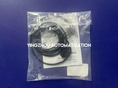 Autonics PSN17-8DPU-F Inductive Proximity Sensor - 17mm Square, 8mm Sensing, PNP NO, Differential Frequency-vezhoo