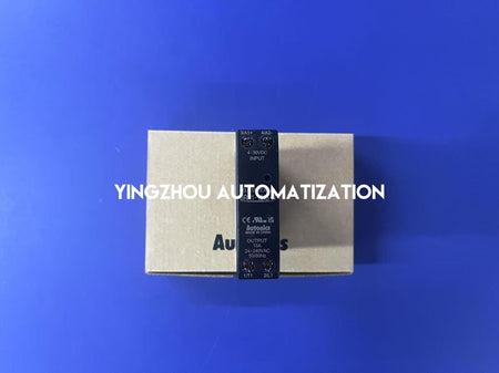 Autonics SRH1-1215-N Single-Phase Solid State Relay - Integrated Heatsink, 15A, 4-30VDC Input-vezhoo