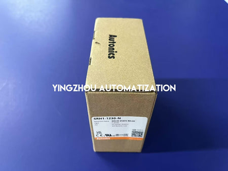 Autonics SRH1-1230-N Single-Phase Solid State Relay - Integrated Heatsink, 30A, 4-30VDC Input-vezhoo