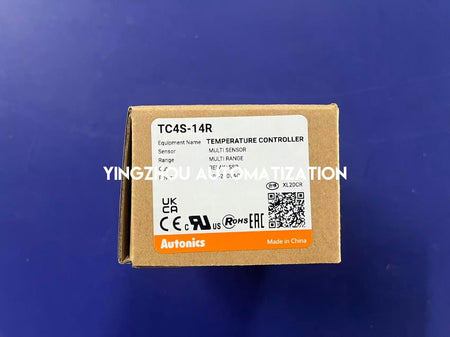 Autonics TC4S-14R Digital PID Temperature Controller - 1/16 DIN, 1 Alarm, 100-240VAC-vezhoo