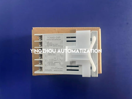 Autonics TCN4S-24R Dual Display PID Temperature Controller - 100-240VAC | 1/16 DIN High Precision Regulator-vezhoo