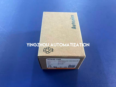 Autonics TCN4S-24R Dual Display PID Temperature Controller - 100-240VAC | 1/16 DIN High Precision Regulator-vezhoo