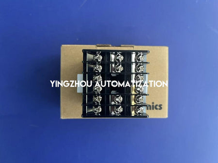 Autonics TK4S-14RN High-Accuracy Digital PID Temperature Controller - 1/16 DIN, Relay Output-vezhoo