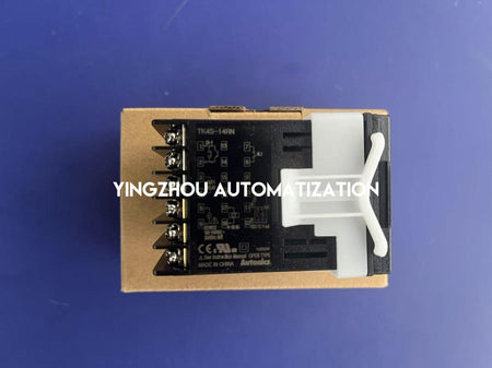 Autonics TK4S-14RN High-Accuracy Digital PID Temperature Controller - 1/16 DIN, Relay Output-vezhoo