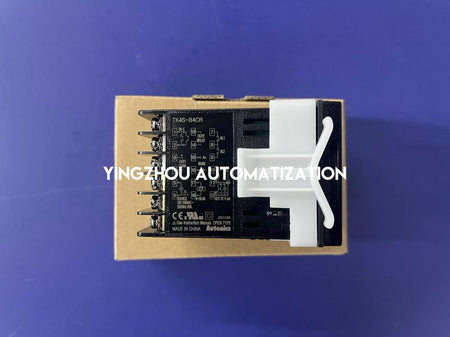 Autonics TK4S-B4CR High-Accuracy PID Temperature Controller - RS485, 1/16 DIN, 100-240VAC-vezhoo