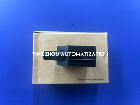 Banner Q5XKULAF3000-Q8 Laser Sensor - Q5X Series, 3000mm Range, 0-10V Analog, IO-Link-vezhoo