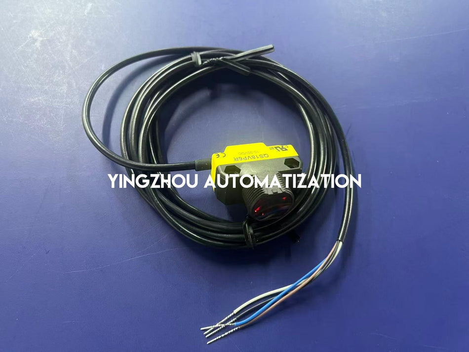 Banner WORLD-BEAM QS18VP6R Photoelectric Sensor Receiver | 20m Range | PNP Output | 2m Cable-vezhoo