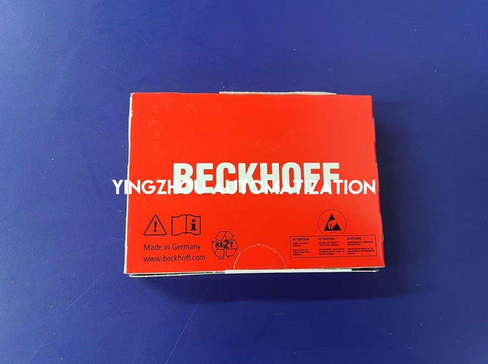 Beckhoff KL1712 Bus Terminal | 2-Channel Digital Input, 24V DC, 0.2ms Filter-vezhoo