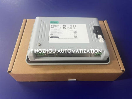 Beijer X2 base 7 v2 HMI - 7" TFT LCD Touchscreen 800x480 IP65 | Brand New Original Sealed-vezhoo