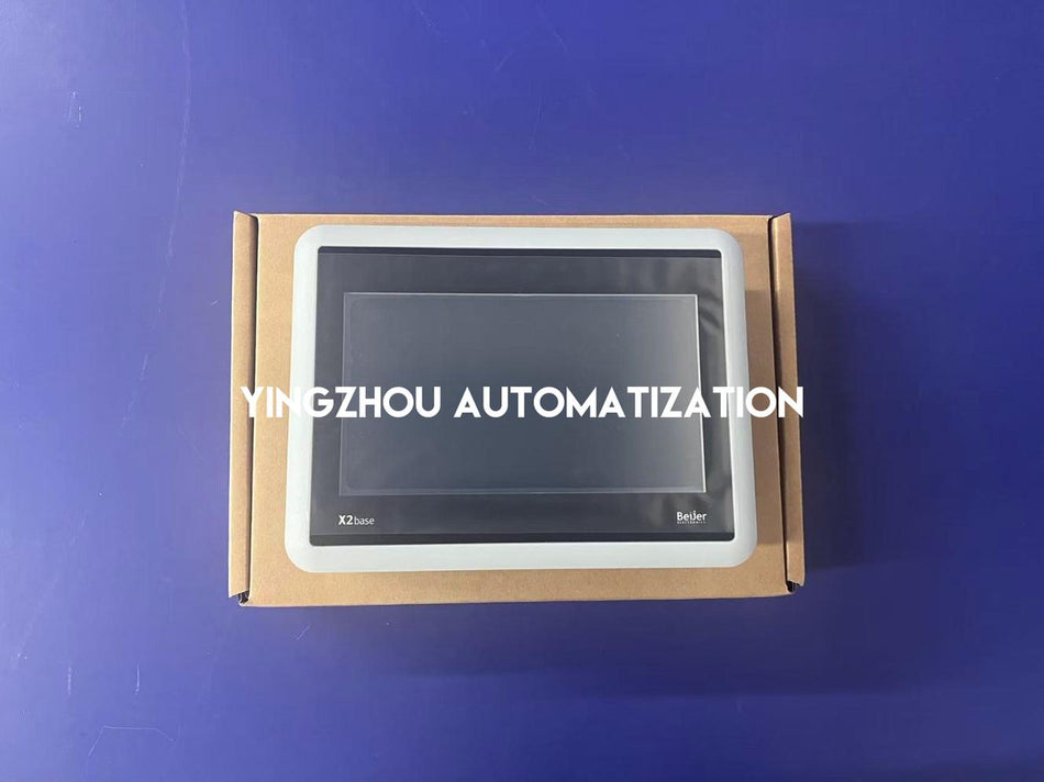 Beijer X2 base 7 v2 HMI - 7" TFT LCD Touchscreen 800x480 IP65 | Brand New Original Sealed-vezhoo