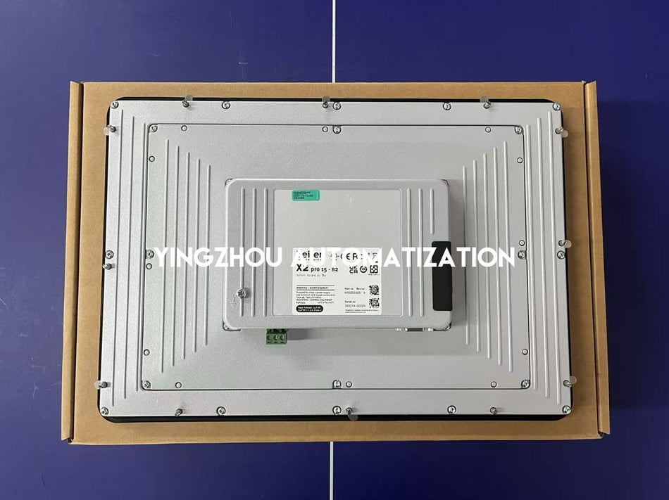 Beijer X2 pro 15 - B2 High Performance HMI - 15.4" Wide Touchscreen 1280x800 | iX Developer Platform Professional Series | Brand New Original Sealed-vezhoo
