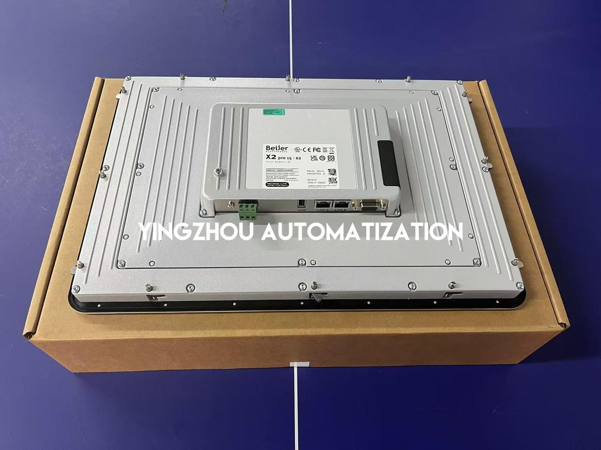 Beijer X2 pro 15 - B2 High Performance HMI - 15.4" Wide Touchscreen 1280x800 | iX Developer Platform Professional Series | Brand New Original Sealed-vezhoo