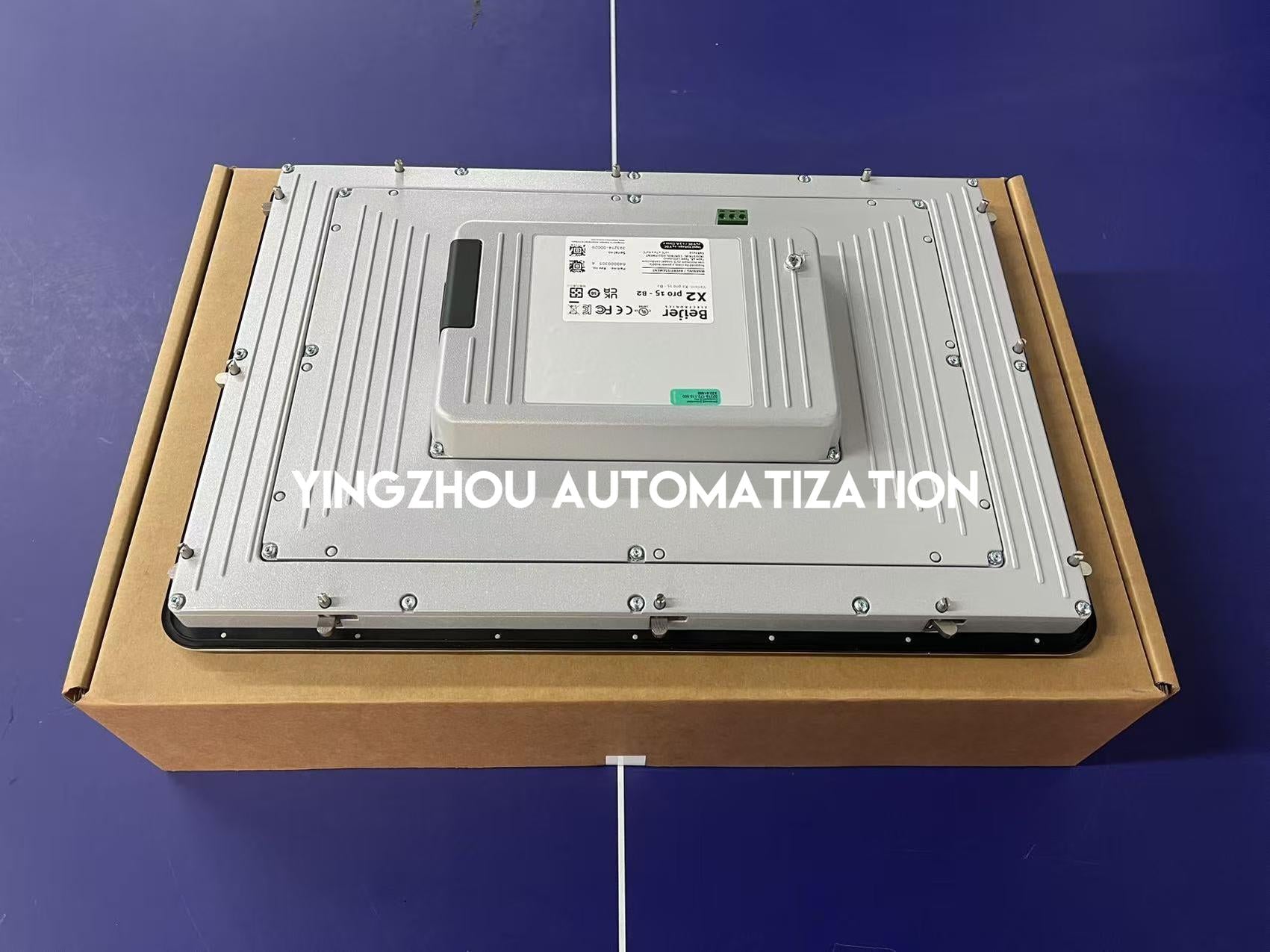 Beijer X2 pro 15 - B2 High Performance HMI - 15.4" Wide Touchscreen 1280x800 | iX Developer Platform Professional Series | Brand New Original Sealed-vezhoo