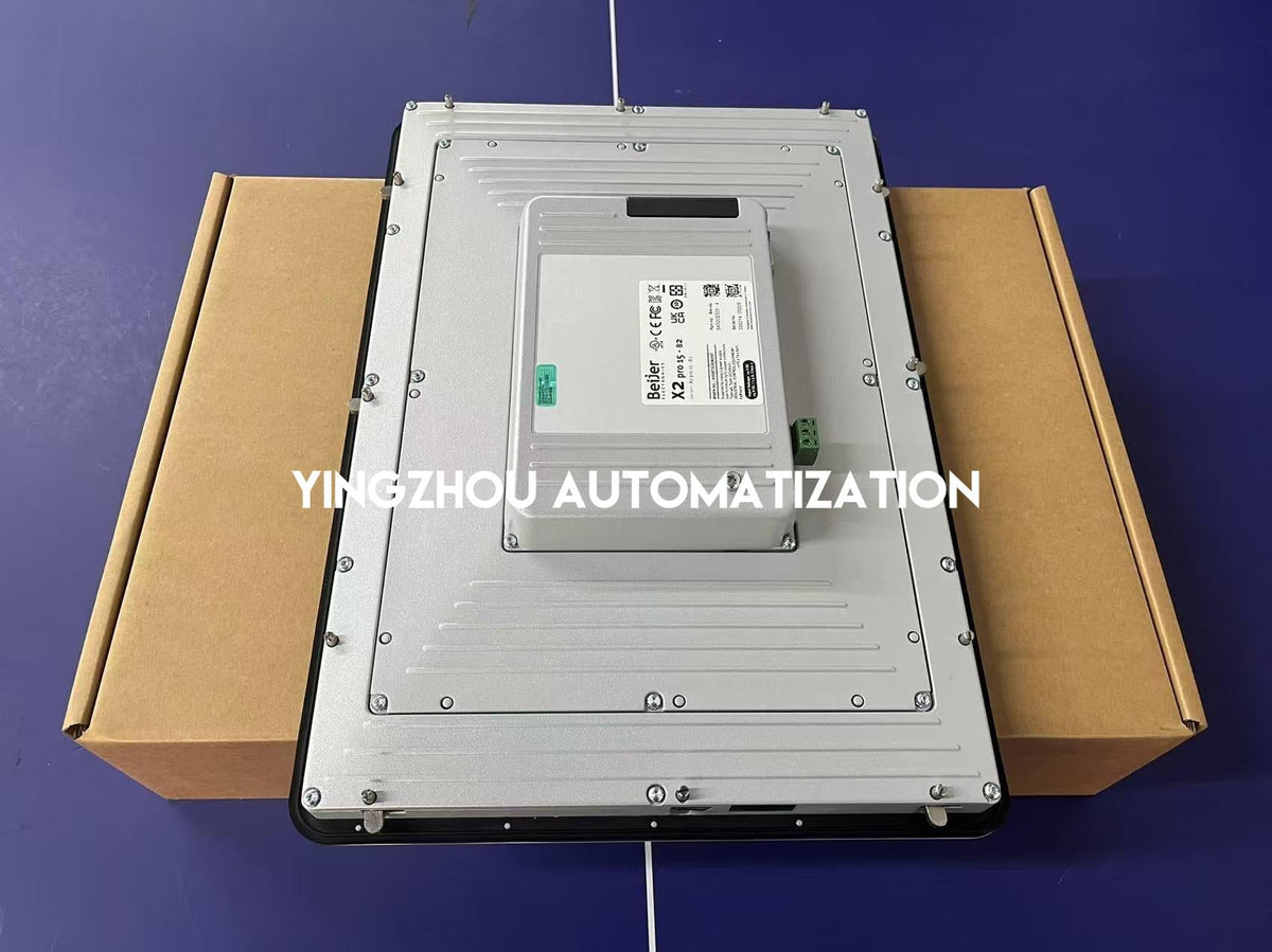 Beijer X2 pro 15 - B2 High Performance HMI - 15.4" Wide Touchscreen 1280x800 | iX Developer Platform Professional Series | Brand New Original Sealed-vezhoo
