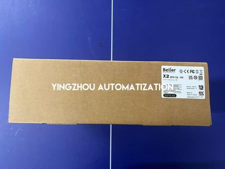 Beijer X2 pro 15 - B2 High Performance HMI - 15.4" Wide Touchscreen 1280x800 | iX Developer Platform Professional Series | Brand New Original Sealed-vezhoo