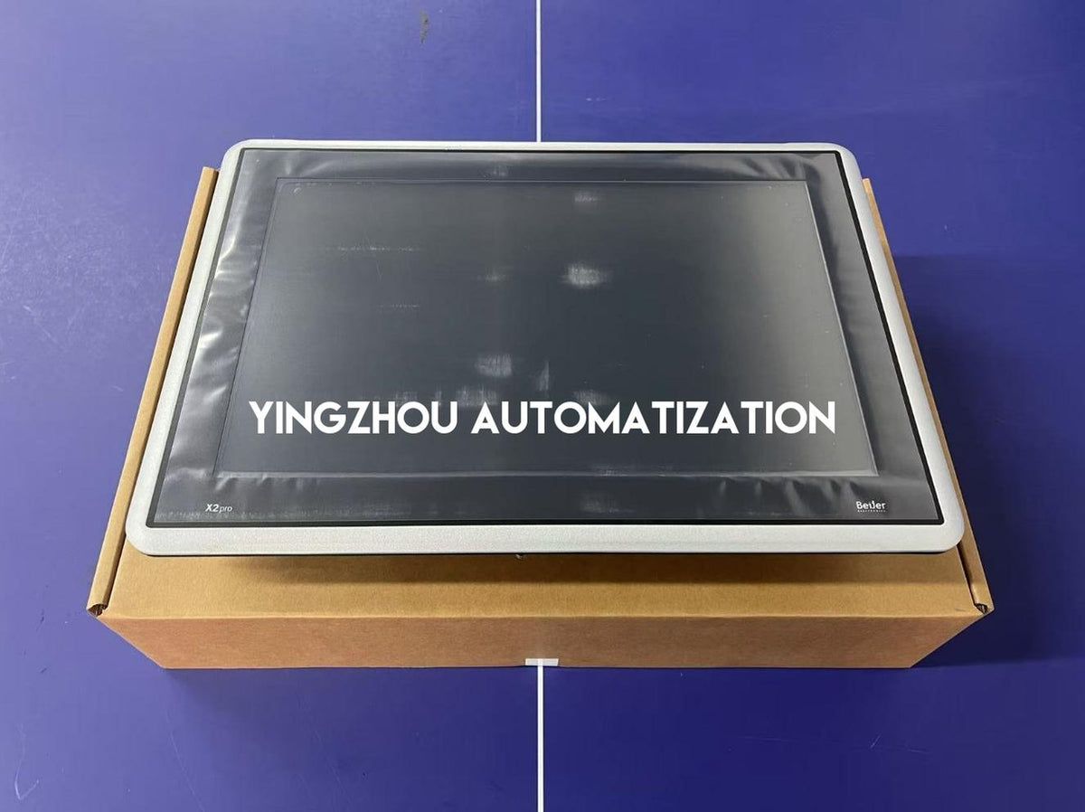 Beijer X2 pro 15 - B2 High Performance HMI - 15.4" Wide Touchscreen 1280x800 | iX Developer Platform Professional Series | Brand New Original Sealed-vezhoo