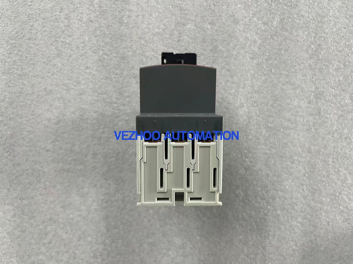 Brand New Original ABB 1SAM350000R1010 MS132-10 Manual Motor Starter 6.3-10 A-vezhoo