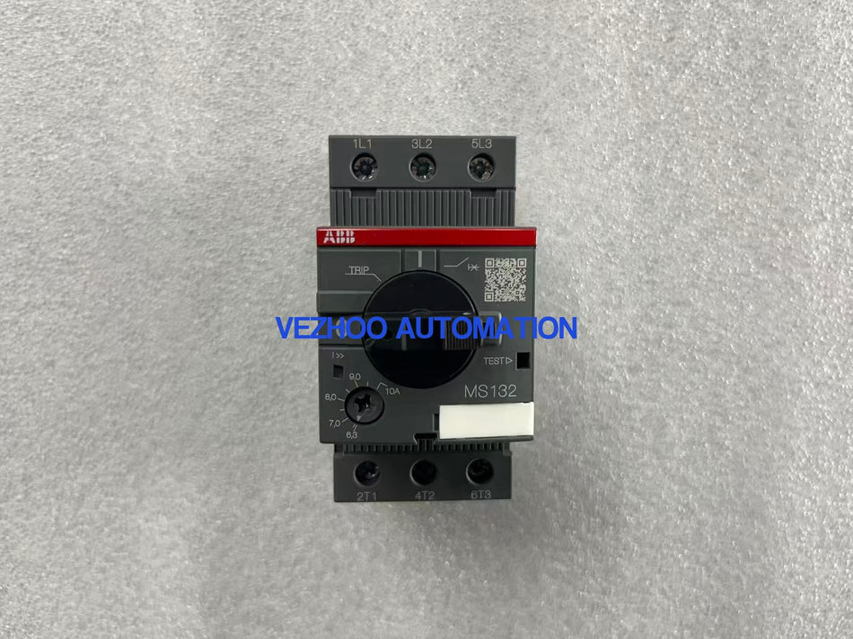 Brand New Original ABB 1SAM350000R1010 MS132-10 Manual Motor Starter 6.3-10 A-vezhoo