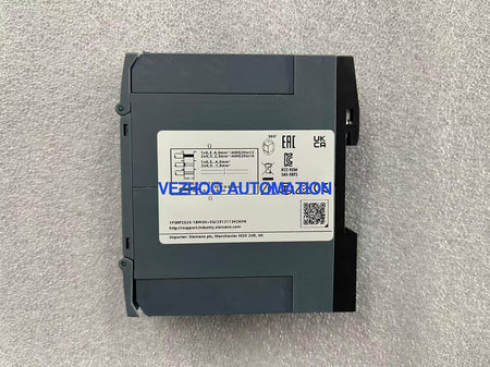 Brand New Original SIEMENS 3RP2525-1BW30 Multi-Function Time Relay 24-240V AC/DC-vezhoo
