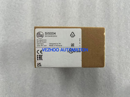 Brand New Original ifm electronic SI5004 Flow Sensor for Liquids-vezhoo