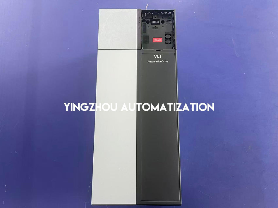Danfoss VLT FC 360 Inverter | 22kW (30HP) 3-Phase 380-480V | 134F2983 High-Performance VFD | IP20 Class 3C3 Coated | Brand New Original-vezhoo