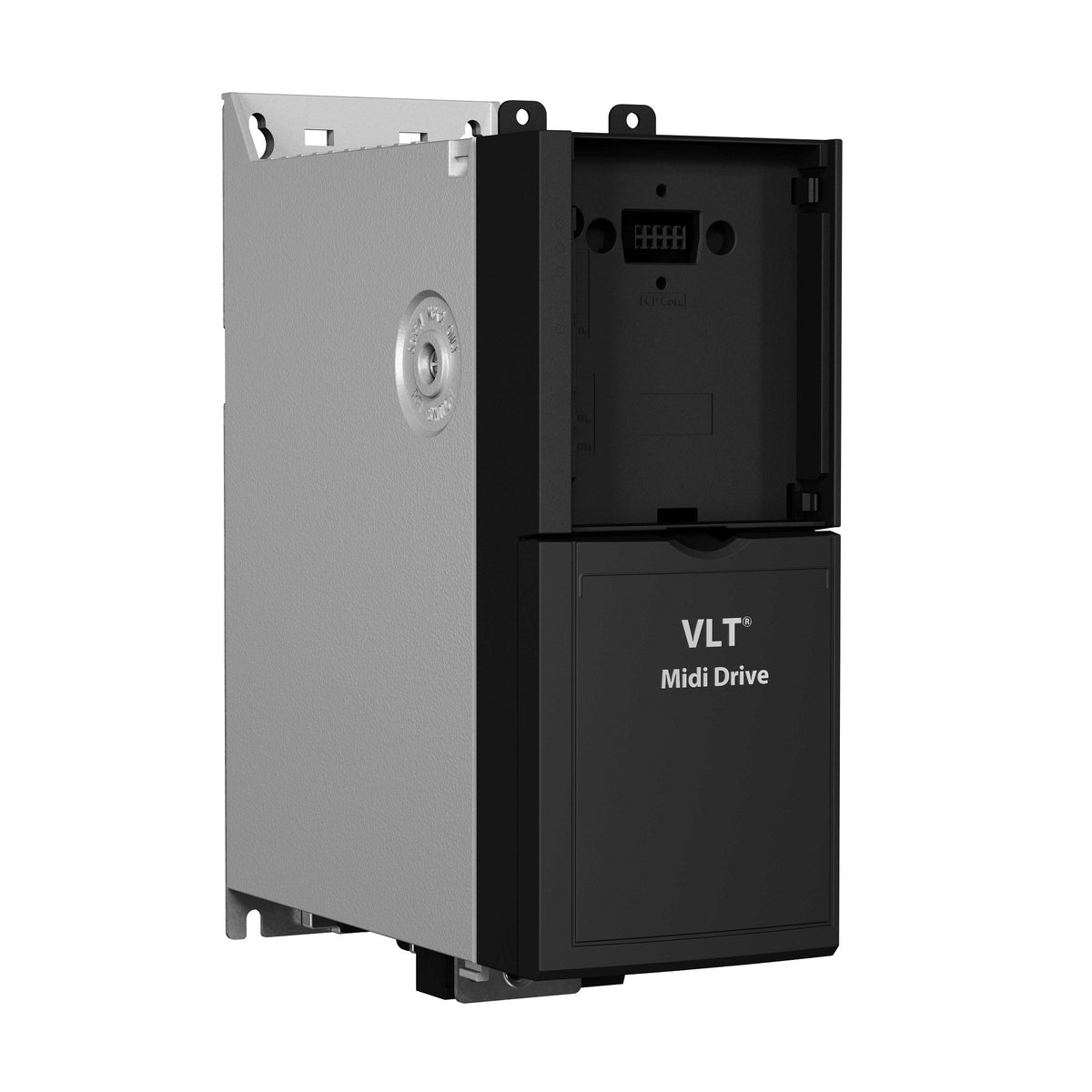Danfoss 134U7713 VLT Midi Drive FC 280 | 0.55kW (0.75HP), 1.7A, 380-480V 3-Phase, IP20-vezhoo
