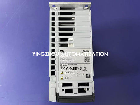 Danfoss VLT AQUA Drive FC 202 | 0.37kW (0.5HP) 3-Phase 380-480V | 131B8812 Compact VFD | FC-202PK37 Model | Brand New Original-vezhoo