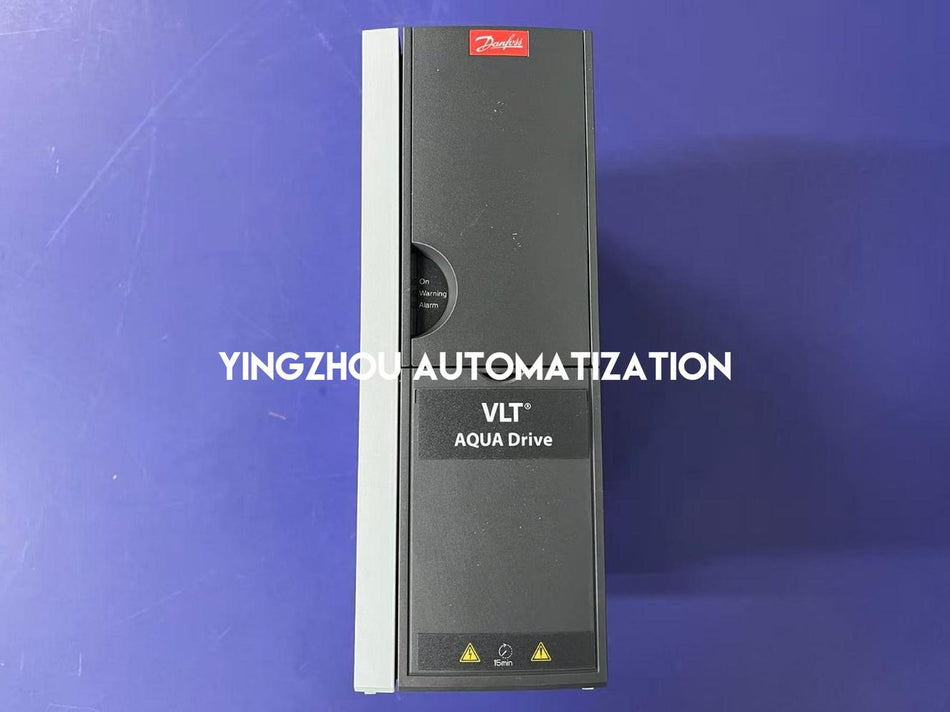 Danfoss VLT AQUA Drive FC 202 | 0.37kW (0.5HP) 3-Phase 380-480V | 131B8812 Compact VFD | FC-202PK37 Model | Brand New Original-vezhoo
