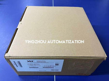 Danfoss VLT AQUA Drive FC 202 | 0.55kW (0.75HP) 3-Phase 380-480V | 131B8877 Pump & Fan VFD | FC-202PK55 Model | Brand New Original-vezhoo