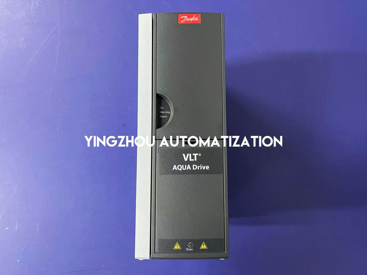 Danfoss VLT AQUA Drive FC 202 | 0.55kW (0.75HP) 3-Phase 380-480V | 131B8877 Pump & Fan VFD | FC-202PK55 Model | Brand New Original-vezhoo