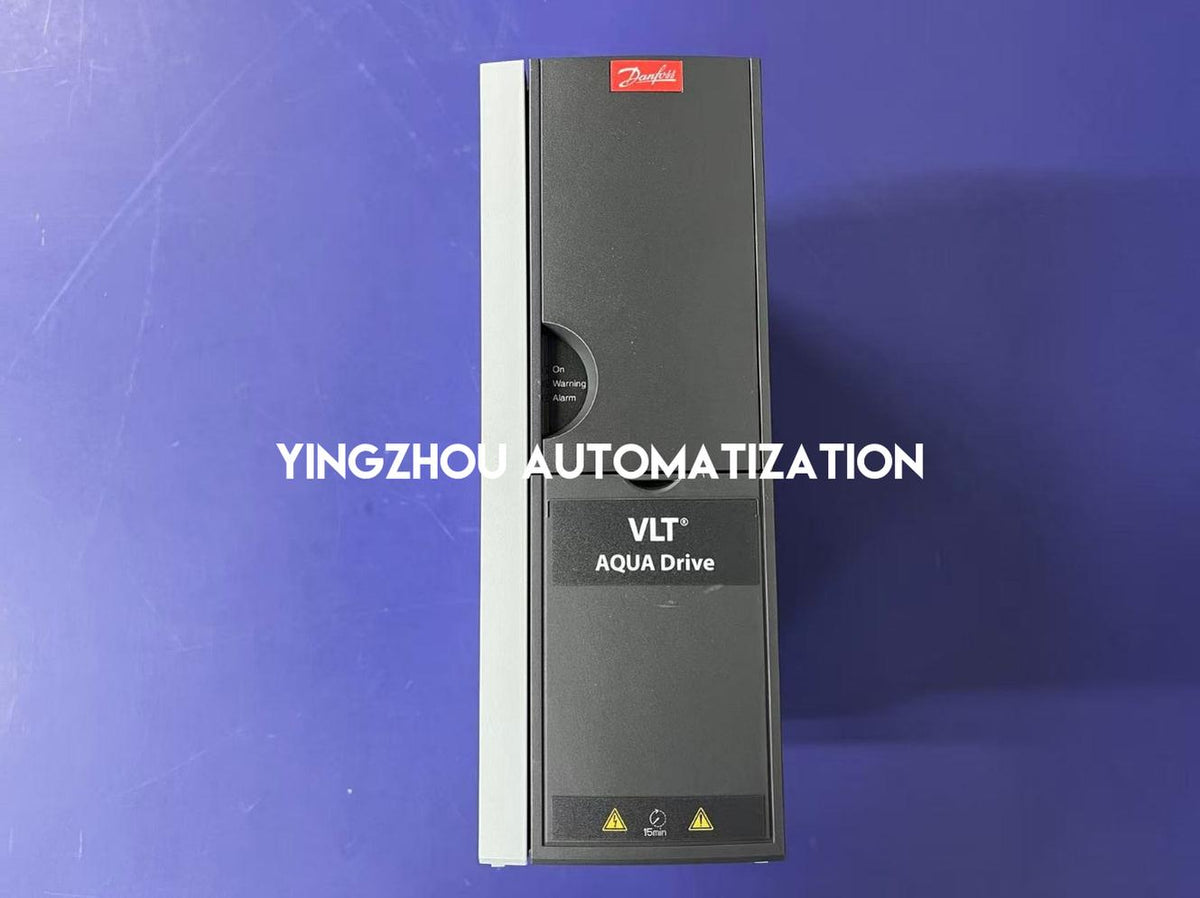 Danfoss VLT AQUA Drive FC 202 | 1.5kW (2.0HP) 3-Phase 380-480V | 131F0647 Water & HVAC VFD | FC-202P1K5 Model | Brand New Original-vezhoo