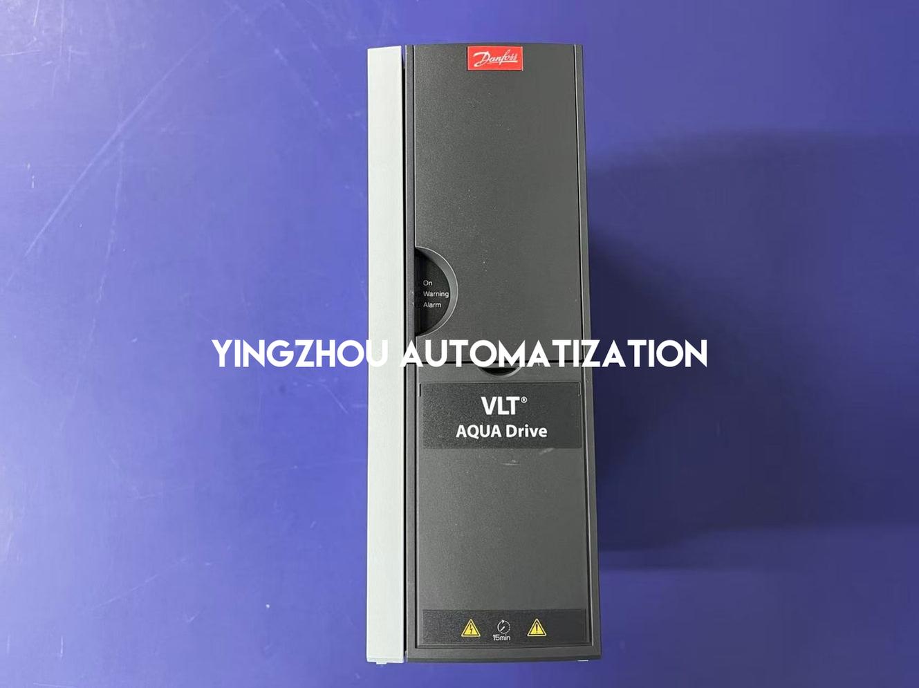 Danfoss VLT AQUA Drive FC 202 | 1.5kW (2.0HP) 3-Phase 380-480V | 131F0647 Water & HVAC VFD | FC-202P1K5 Model | Brand New Original-vezhoo
