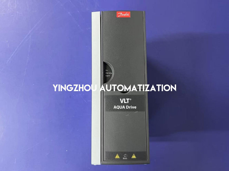 Danfoss VLT AQUA Drive FC 202 | 1.5kW (2.0HP) 3-Phase 380-480V | 131F0647 Water & HVAC VFD | FC-202P1K5 Model | Brand New Original-vezhoo