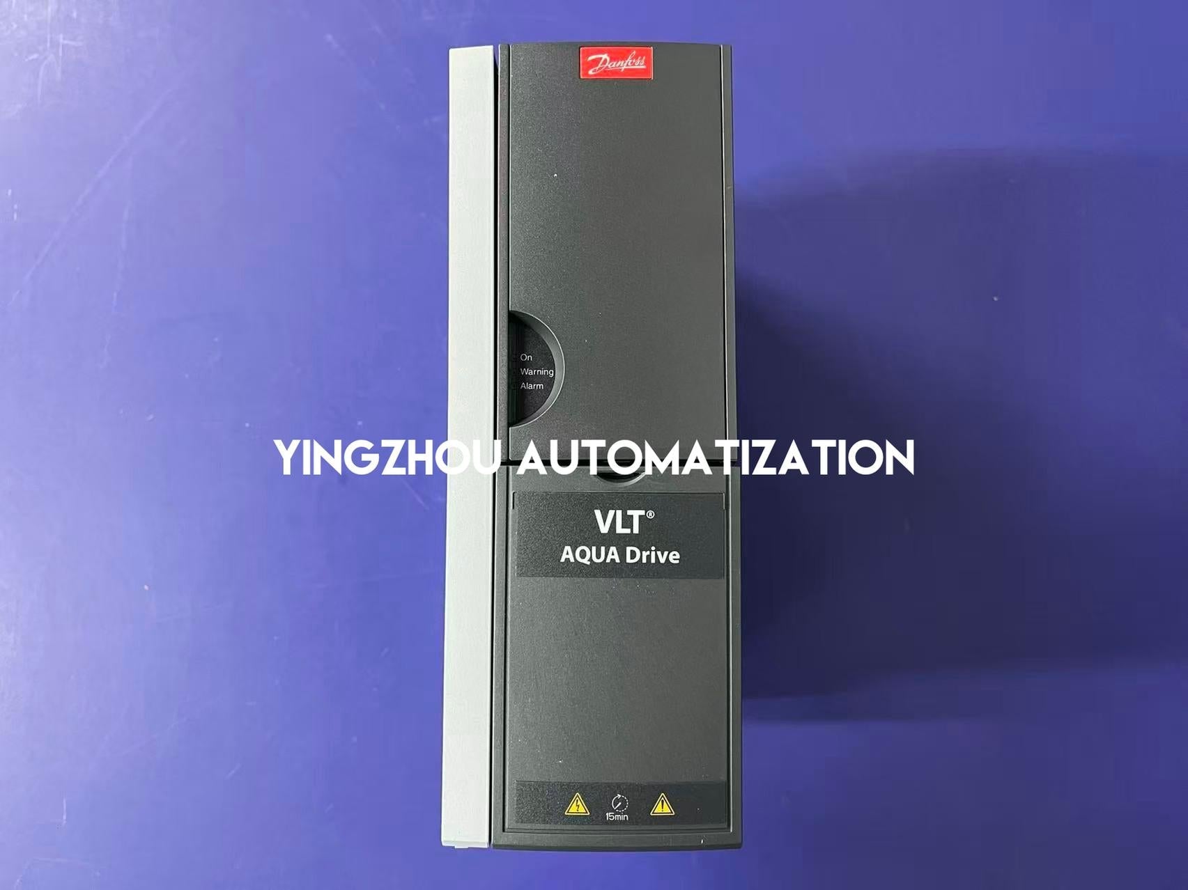 Danfoss VLT AQUA Drive FC 202 | 4.0kW (5.5HP) 3-Phase 380-480V | 131B8919 Pump & Fan VFD | FC-202P4K0 Model | Brand New Original-vezhoo