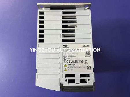 Danfoss VLT AQUA Drive FC 202 | 5.5kW (7.5HP) 3-Phase 380-480V | 131B8938 Water Application VFD | FC-202P5K5 Model | Brand New Original-vezhoo