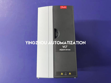 Danfoss VLT AQUA Drive FC 202 | 5.5kW (7.5HP) 3-Phase 380-480V | 131B8938 Water Application VFD | FC-202P5K5 Model | Brand New Original-vezhoo