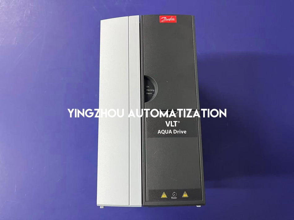Danfoss VLT AQUA Drive FC 202 | 5.5kW (7.5HP) 3-Phase 380-480V | 131B8938 Water Application VFD | FC-202P5K5 Model | Brand New Original-vezhoo