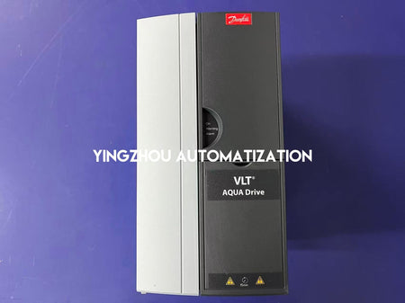 Danfoss VLT AQUA Drive FC 202 | 7.5kW (10HP) 3-Phase 380-480V | 131B8949 Water Application VFD | FC-202P7K5 Model | Brand New Original-vezhoo