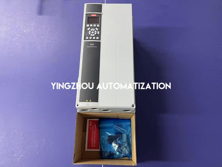 Danfoss VLT AutomationDrive FC 301 | 15kW (20HP) 3-Phase 380-480V | 131B5314 IP66/NEMA 4X VFD | FC-301P15K Model | Brand New Original-vezhoo