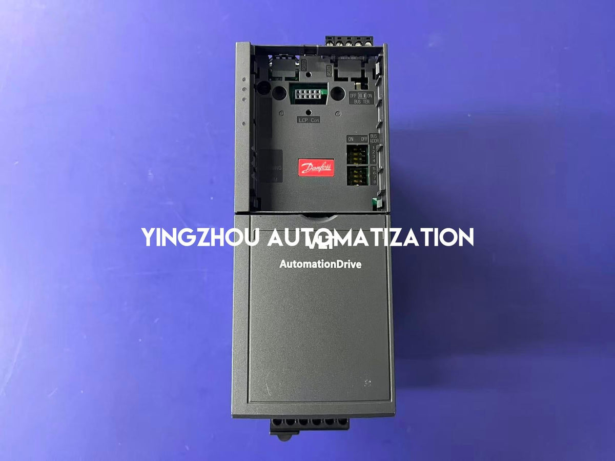 Danfoss VLT AutomationDrive FC 360 | 1.5kW (2.0HP) 3-Phase 380-480V | 134F2993 Compact VFD | FC-360H1K5 Model | Brand New Original-vezhoo